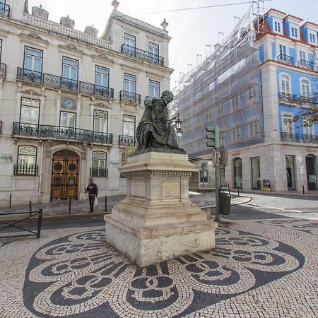 Downtown Chiado By Homing Leilighet Lisboa Eksteriør bilde