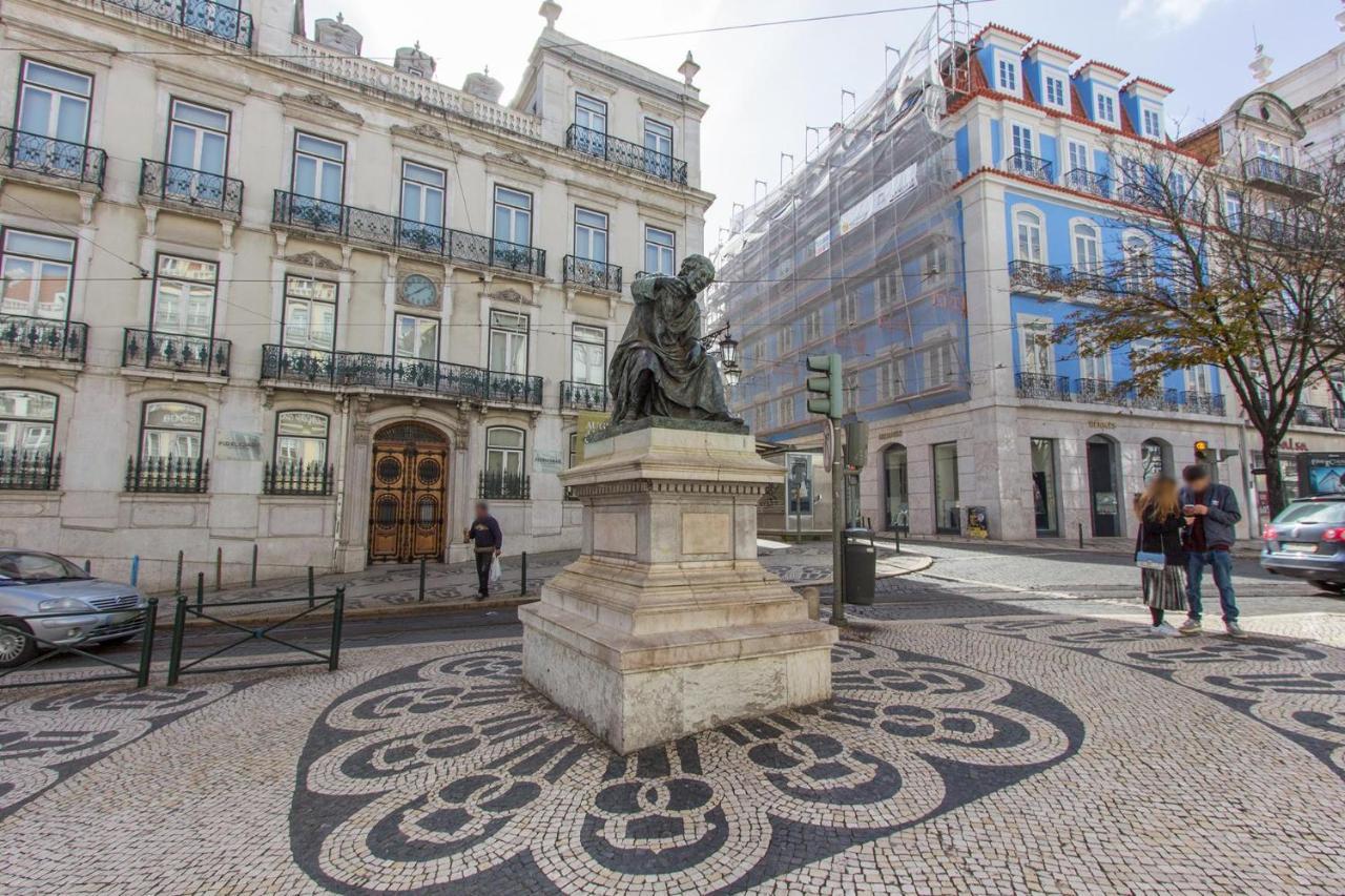 Downtown Chiado By Homing Leilighet Lisboa Eksteriør bilde